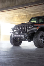 Load image into Gallery viewer, DV8 Offroad FBJL-12 Jeep Wrangler JK/JL &amp; Gladiator JT MTO Series Front Bumper