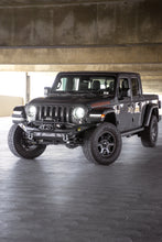 Load image into Gallery viewer, DV8 Offroad FBJL-12 Jeep Wrangler JK/JL &amp; Gladiator JT MTO Series Front Bumper