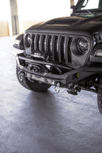 Load image into Gallery viewer, DV8 Offroad FBJL-12 Jeep Wrangler JK/JL &amp; Gladiator JT MTO Series Front Bumper