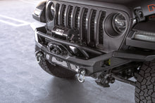 Load image into Gallery viewer, DV8 Offroad FBJL-12 Jeep Wrangler JK/JL &amp; Gladiator JT MTO Series Front Bumper