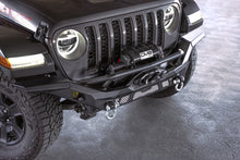 Load image into Gallery viewer, DV8 Offroad FBJL-12 Jeep Wrangler JK/JL &amp; Gladiator JT MTO Series Front Bumper