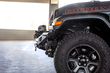 Load image into Gallery viewer, DV8 Offroad FBJL-12 Jeep Wrangler JK/JL &amp; Gladiator JT MTO Series Front Bumper