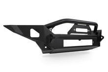 Load image into Gallery viewer, DV8 Offroad FBJL-07 Jeep Wrangler JL &amp; Gladiator JT FS-7 Mid-Width Winch Front Bumper
