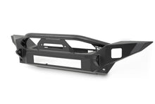 Load image into Gallery viewer, DV8 Offroad FBJL-07 Jeep Wrangler JL &amp; Gladiator JT FS-7 Mid-Width Winch Front Bumper