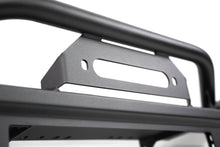 Load image into Gallery viewer, DV8 Offroad FBJL-07 Jeep Wrangler JL &amp; Gladiator JT FS-7 Mid-Width Winch Front Bumper