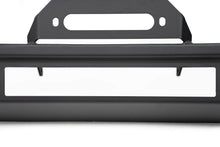 Load image into Gallery viewer, DV8 Offroad FBJL-07 Jeep Wrangler JL &amp; Gladiator JT FS-7 Mid-Width Winch Front Bumper