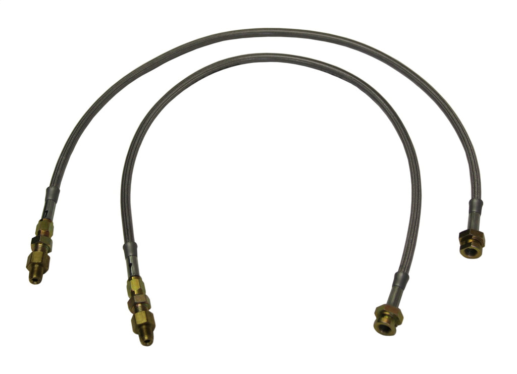 Skyjacker FBL12 FRT BRAKE LNS 68-72DRUM 3-4 for Select Chevrolet Blazer, Chevrolet K10 Pickup, Chevrolet K20 Pickup, GMC K15/K1500 Pickup, GMC K25/K2500 Pickup