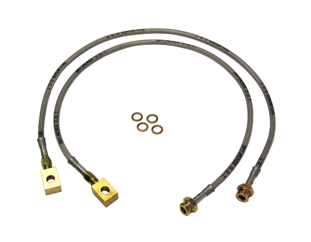 Skyjacker FBL19 FRT BRAKE LNS 79-87 GM; 5-8IN. for Select Chevrolet Blazer, Chevrolet K10, Chevrolet K20, Chevrolet K5 Blazer, Chevrolet V10, Chevrolet V20, GMC Jimmy, GMC K1500, GMC K2500, GMC V1500, GMC V2500