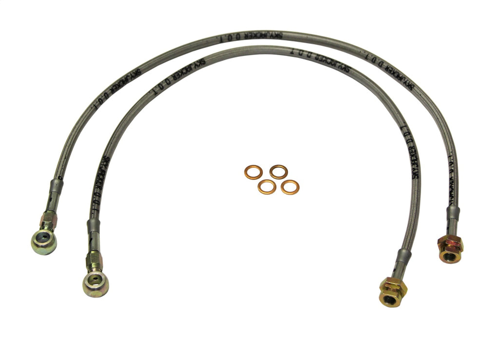 Skyjacker FBL27 FRT BK LNS; 79-87GM HD3/4; 1T for Select Chevrolet K10 Suburban, Chevrolet K20, Chevrolet K20 Suburban, Chevrolet K30, Chevrolet V10 Suburban, Chevrolet V1500 Suburban, Chevrolet V20, Chevrolet V20 Suburban, Chevrolet V2500 Suburban,