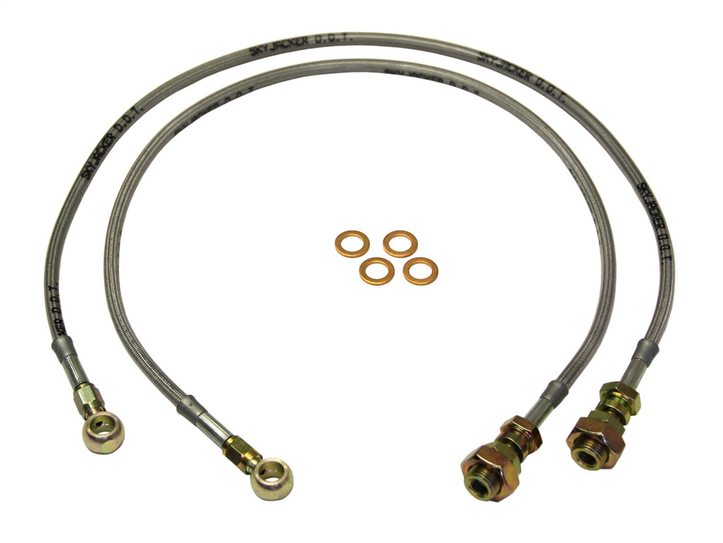 Skyjacker FBL28 FRT BK LNS; 70-78GM HD3/4; 1T for Select Chevrolet K10 Suburban, Chevrolet K20, Chevrolet K20 Pickup, Chevrolet K20 Suburban, Chevrolet K30, Chevrolet K30 Pickup, GMC C35/C3500 Pickup, GMC K15 Suburban, GMC K15/K1500 Suburban, GMC K25,