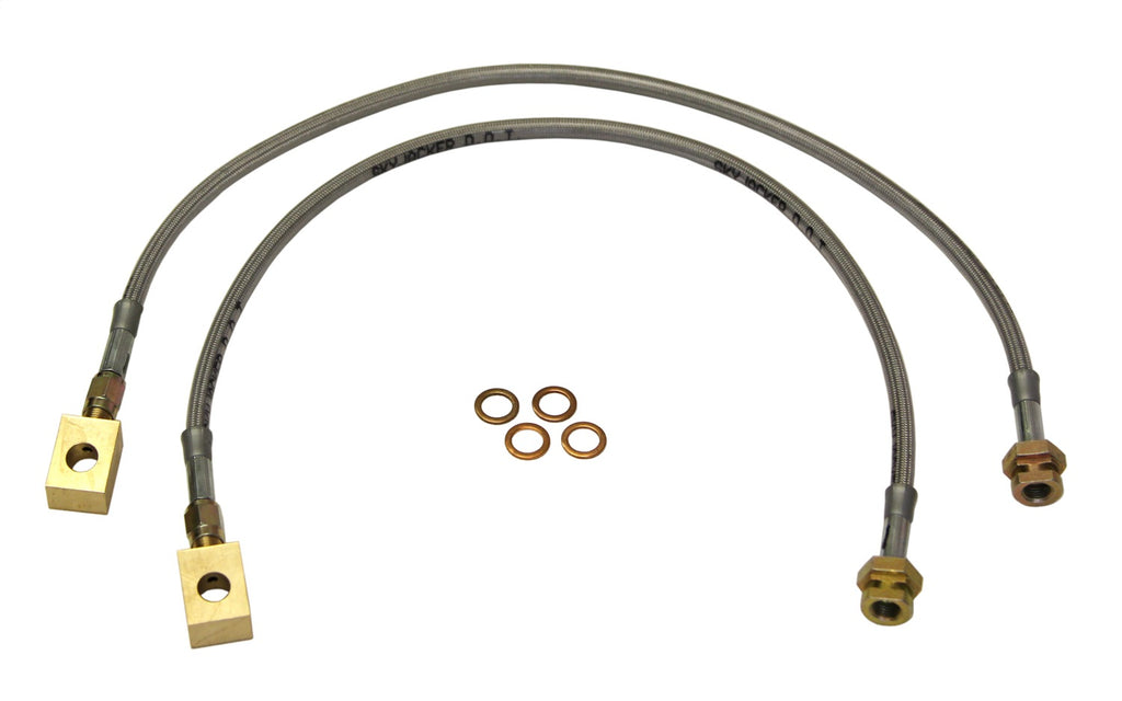 Skyjacker FBL40 FRT BRK LNS; 82-6CJ; 79-91J10 for Select Jeep CJ5, Jeep CJ7, Jeep Cherokee, Jeep Grand Wagoneer, Jeep J10, Jeep J20, Jeep Scrambler, Jeep Wagoneer