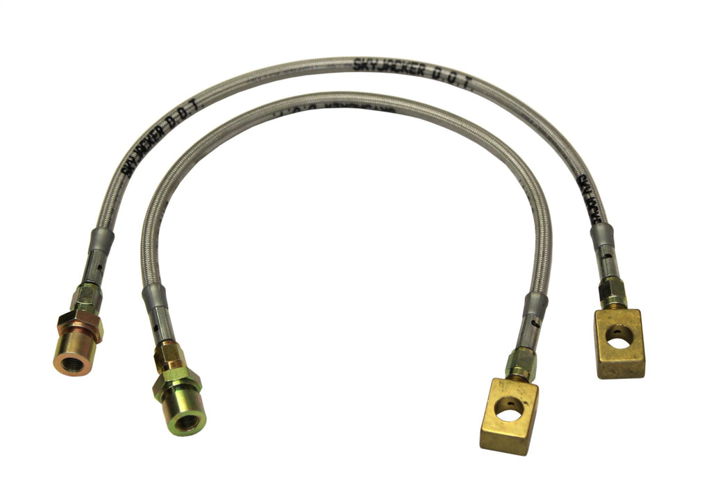 Skyjacker FBL412 FRT BRK LNS 76-81CJ DS 2.5IN. for Select Jeep CJ5, Jeep CJ7, Jeep Scrambler