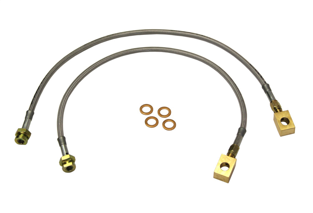 Skyjacker FBL41 FRT BRK LN 76-81 CJ W/DISC for Select Jeep CJ5, Jeep CJ7, Jeep Cherokee, Jeep J10, Jeep J20, Jeep Scrambler, Jeep Wagoneer