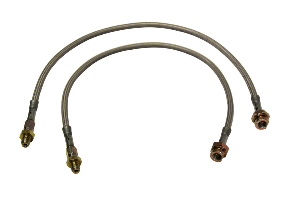 Skyjacker FBL46 FRT BRK LNS 76-81 CJ W/DRUM for Select Jeep CJ5, Jeep CJ7, Jeep Scrambler