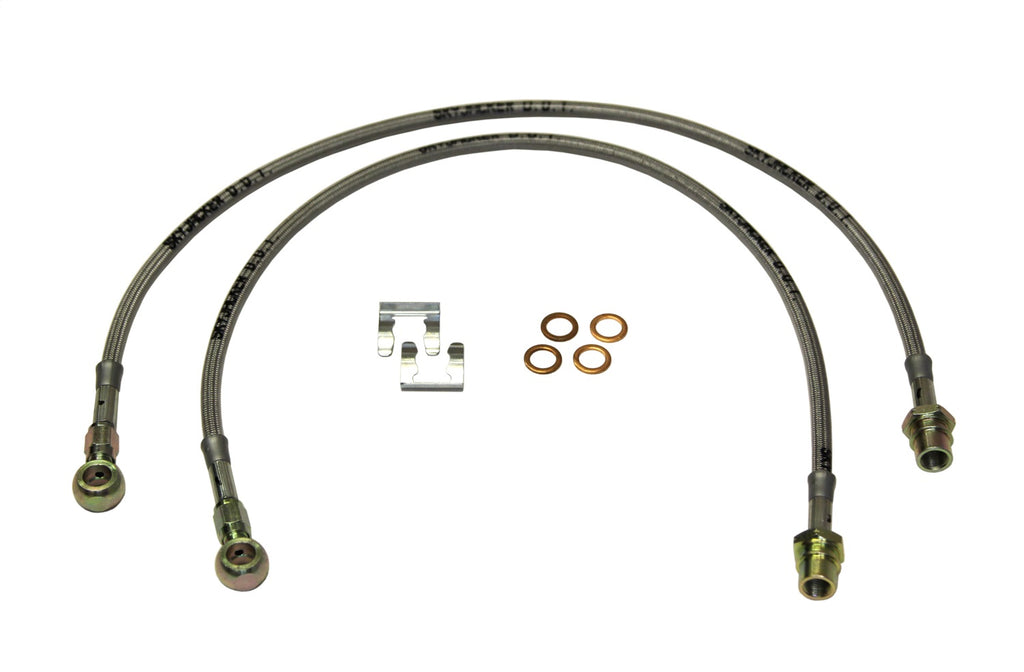 Skyjacker FBL48 FRT BRK LINES F150; COLO; CAN for Select Chevrolet Colorado, GMC Canyon