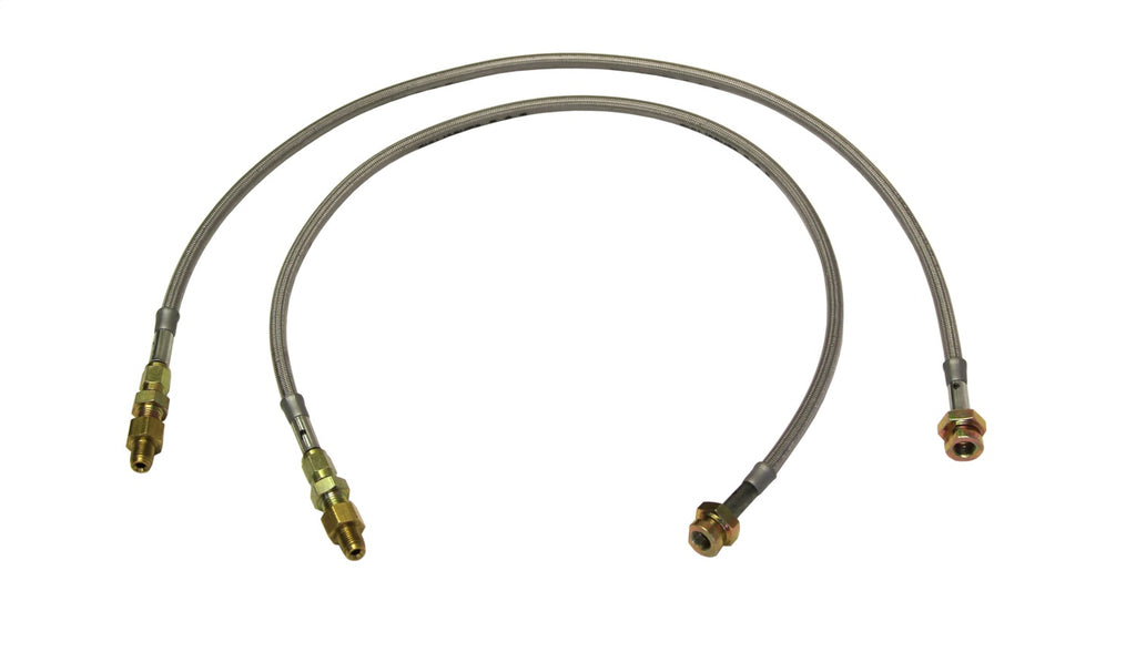 Skyjacker FBL61 FRT BRAKE LINES 61-71 DODGE for Select Dodge W100 Pickup, Dodge W200 Pickup, Dodge W300 Pickup