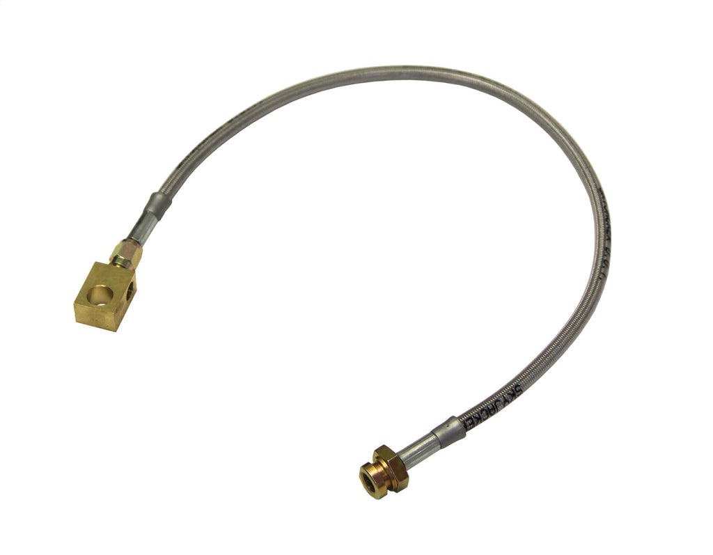 Skyjacker FBL65 FRT BRAKE LINES 72-75 DODGE for Select Dodge Ramcharger, Dodge W100, Dodge W100 Pickup, Dodge W200, Dodge W200 Pickup, Dodge W300, Dodge W300 Pickup, Plymouth Trailduster