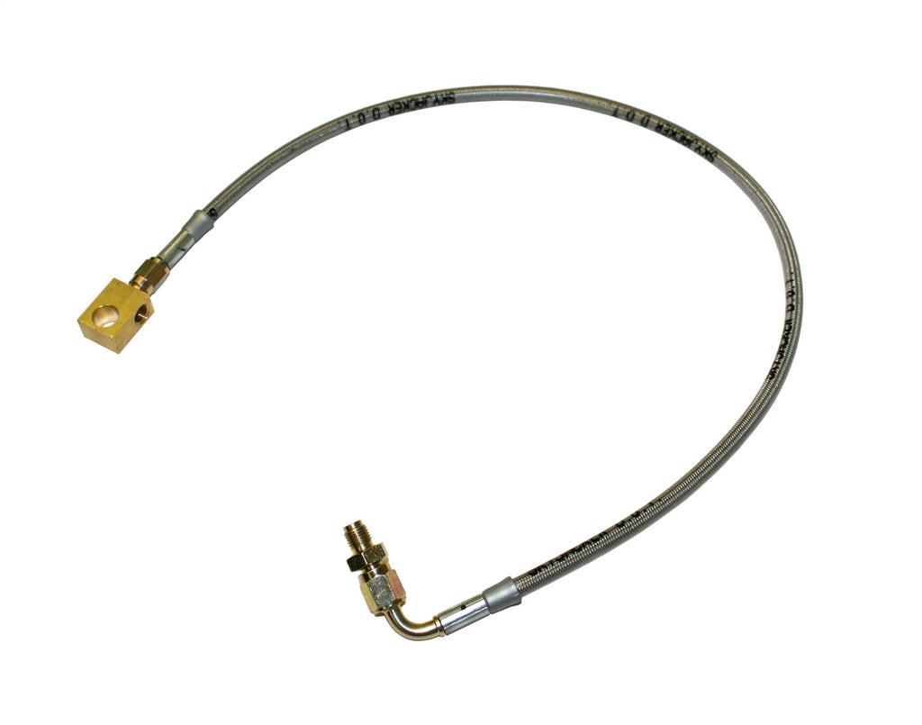 Skyjacker FBL78 FRONT BRAKE LINE 76-79 FORD for Select Ford Bronco, Ford F-100, Ford F-150