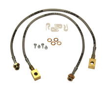 Load image into Gallery viewer, Skyjacker FBL88 FRONT BRAKE LINES; 88-98 GMC for Select Chevrolet Blazer, Chevrolet K1500, Chevrolet K1500 Suburban, Chevrolet K2500, Chevrolet K2500 Suburban, Chevrolet Tahoe, GMC C3500, GMC K1500, GMC K1500 Suburban, GMC K2500, GMC K2500 Suburban, GMC