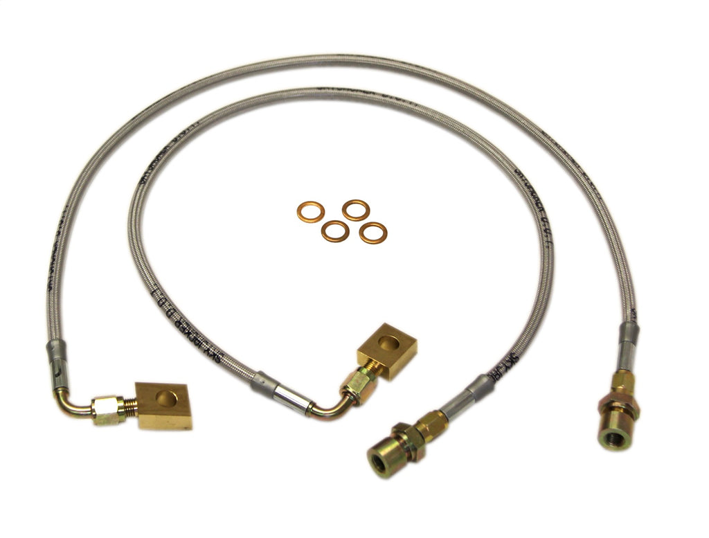 Skyjacker FBL92 FRT BRK LNS; 00-04 F2/350/EX for Select Ford Excursion, Ford F-250 Super Duty, Ford F-350 Super Duty