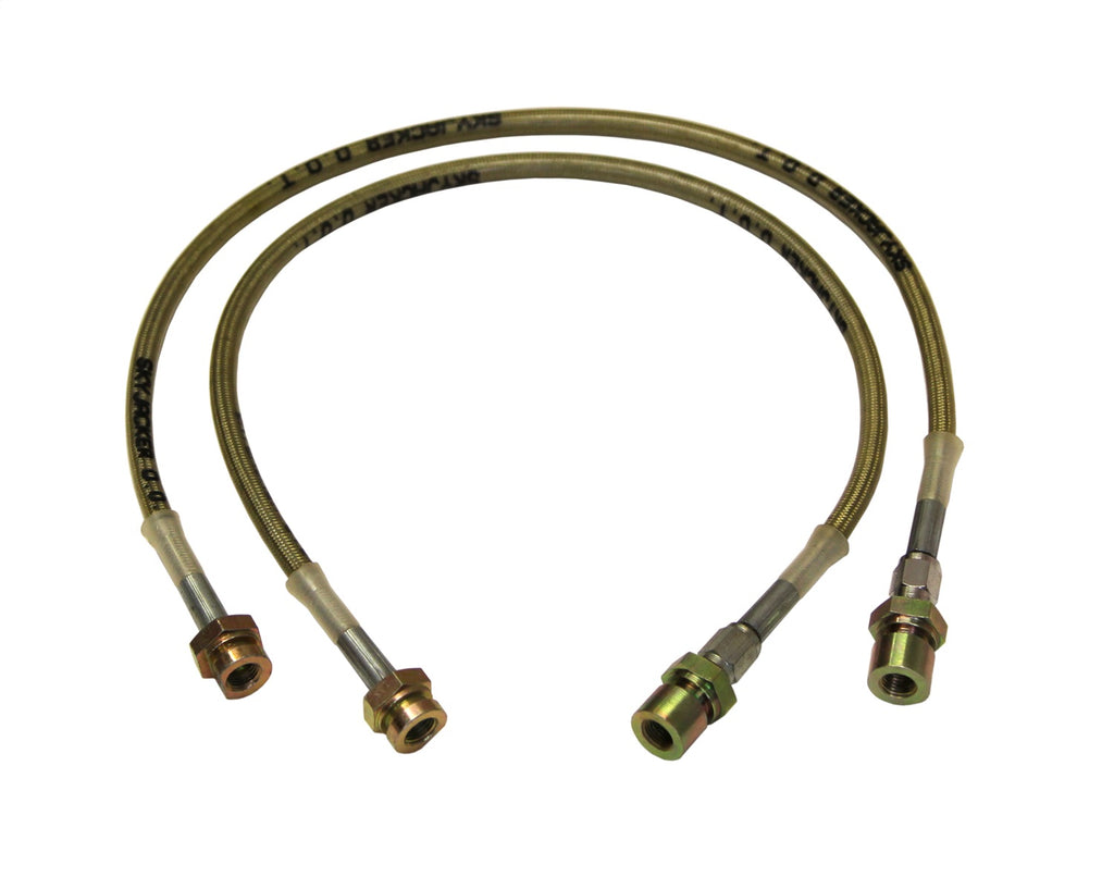 Skyjacker FBL95 FRT BRAKE LINES 73-75 F250 for Select Ford F-250