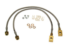 Load image into Gallery viewer, Skyjacker FBL97 FRONT BRAKE LINES; 88-98 GM for Select Chevrolet Blazer, Chevrolet K1500, Chevrolet K1500 Suburban, Chevrolet K2500, Chevrolet K2500 Suburban, Chevrolet K3500, Chevrolet Tahoe, GMC C3500, GMC K1500, GMC K1500 Suburban, GMC K2500, GMC