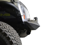 Load image into Gallery viewer, DV8 Offroad FBSHTB-24 Jeep Stubby Front Bumper FS-24 for Select Jeep Gladiator, Jeep Wrangler, Jeep Wrangler JK