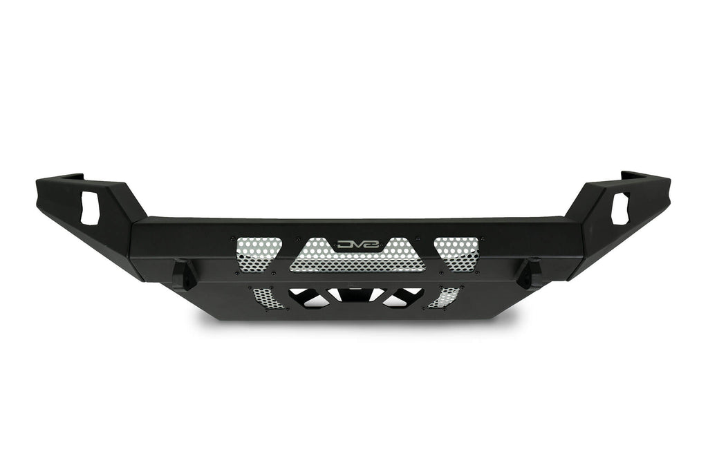 DV8 Offroad FBTT1-04 MTO Series Tacoma Front Bumper for Select Toyota Tacoma