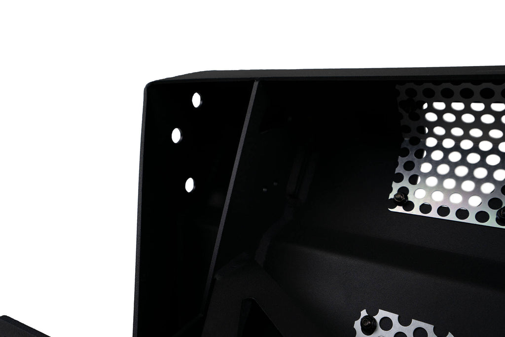 DV8 Offroad FBTT1-04 MTO Series Tacoma Front Bumper for Select Toyota Tacoma