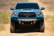 Load image into Gallery viewer, DV8 Offroad FBTT1-04 MTO Series Tacoma Front Bumper for Select Toyota Tacoma