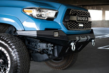 Load image into Gallery viewer, DV8 Offroad FBTT1-04 MTO Series Tacoma Front Bumper for Select Toyota Tacoma
