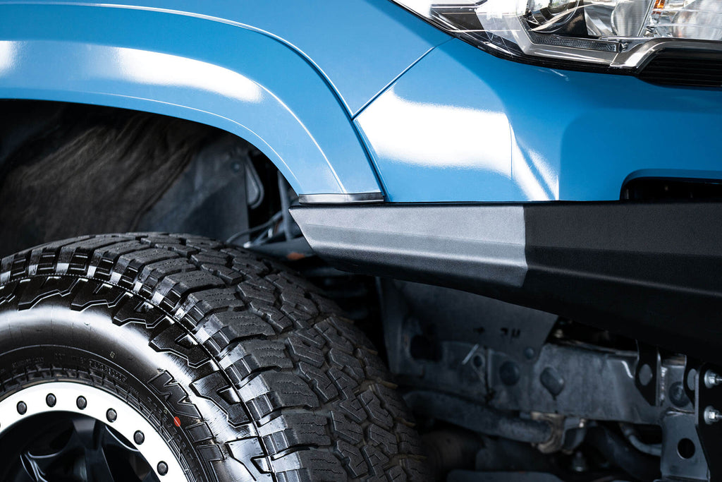 DV8 Offroad FBTT1-04 MTO Series Tacoma Front Bumper for Select Toyota Tacoma