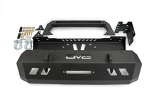 Load image into Gallery viewer, DV8 Offroad FBTT1-05 Truck Center Mount Front Bumper for Select Toyota Tacoma