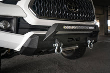 Load image into Gallery viewer, DV8 Offroad FBTT1-05 Truck Center Mount Front Bumper for Select Toyota Tacoma