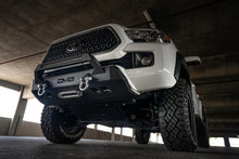 Load image into Gallery viewer, DV8 Offroad FBTT1-05 Truck Center Mount Front Bumper for Select Toyota Tacoma