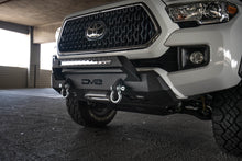 Load image into Gallery viewer, DV8 Offroad FBTT1-05 Truck Center Mount Front Bumper for Select Toyota Tacoma