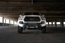 Load image into Gallery viewer, DV8 Offroad FBTT1-05 Truck Center Mount Front Bumper for Select Toyota Tacoma