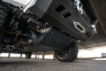 Load image into Gallery viewer, DV8 Offroad FBTT1-05 Truck Center Mount Front Bumper for Select Toyota Tacoma