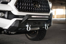 Load image into Gallery viewer, DV8 Offroad FBTT1-05 Truck Center Mount Front Bumper for Select Toyota Tacoma