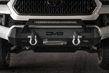Load image into Gallery viewer, DV8 Offroad FBTT1-05 Truck Center Mount Front Bumper for Select Toyota Tacoma