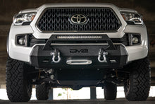 Load image into Gallery viewer, DV8 Offroad FBTT1-05 Truck Center Mount Front Bumper for Select Toyota Tacoma