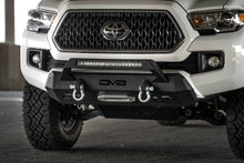Load image into Gallery viewer, DV8 Offroad FBTT1-05 Truck Center Mount Front Bumper for Select Toyota Tacoma