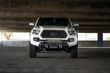 Load image into Gallery viewer, DV8 Offroad FBTT1-05 Truck Center Mount Front Bumper for Select Toyota Tacoma