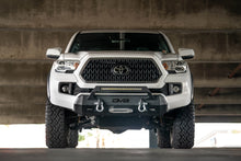 Load image into Gallery viewer, DV8 Offroad FBTT1-05 Truck Center Mount Front Bumper for Select Toyota Tacoma