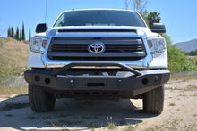 Load image into Gallery viewer, DV8 Offroad FBTT2-01 Truck Front Full Size Bumper for Select Toyota Tundra
