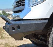 Load image into Gallery viewer, DV8 Offroad FBTT2-01 Truck Front Full Size Bumper for Select Toyota Tundra