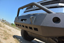 Load image into Gallery viewer, DV8 Offroad FBTT2-01 Truck Front Full Size Bumper for Select Toyota Tundra