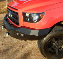 Load image into Gallery viewer, DV8 Offroad FBTT2-02 Truck Front Full Size Bumper for Select Toyota Tundra
