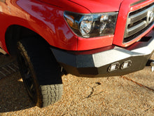 Load image into Gallery viewer, DV8 Offroad FBTT2-02 Truck Front Full Size Bumper for Select Toyota Tundra