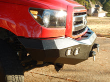 Load image into Gallery viewer, DV8 Offroad FBTT2-02 Truck Front Full Size Bumper for Select Toyota Tundra